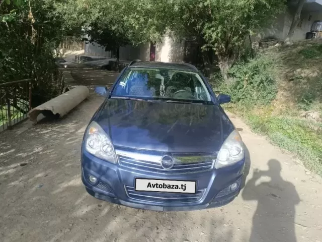 Opel Astra H 1, avtobaza.tj