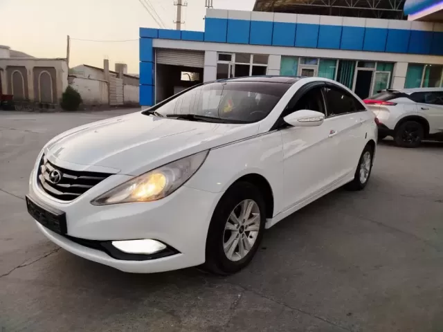 Hyundai Sonata, 2011 1, avtobaza.tj