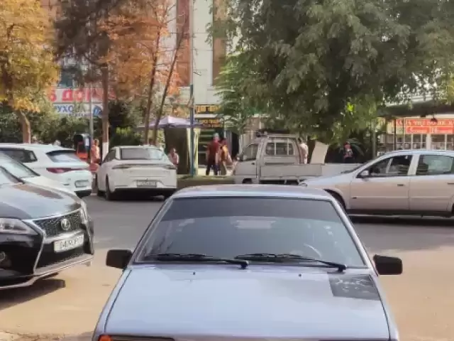 ВАЗ(Lada) Самара (седан 21099), 1997 1, avtobaza.tj