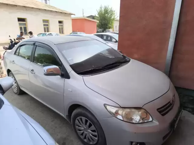 Toyota Corolla, 2009 1, avtobaza.tj