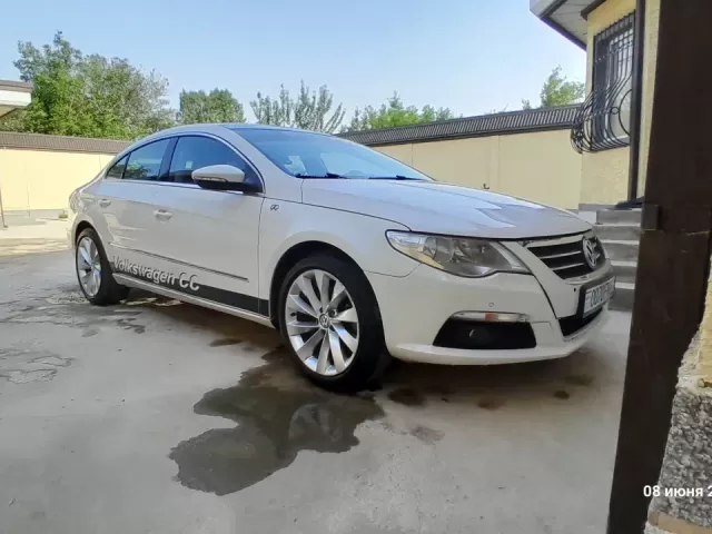 Volkswagen Passat CC, 2011 1, avtobaza.tj