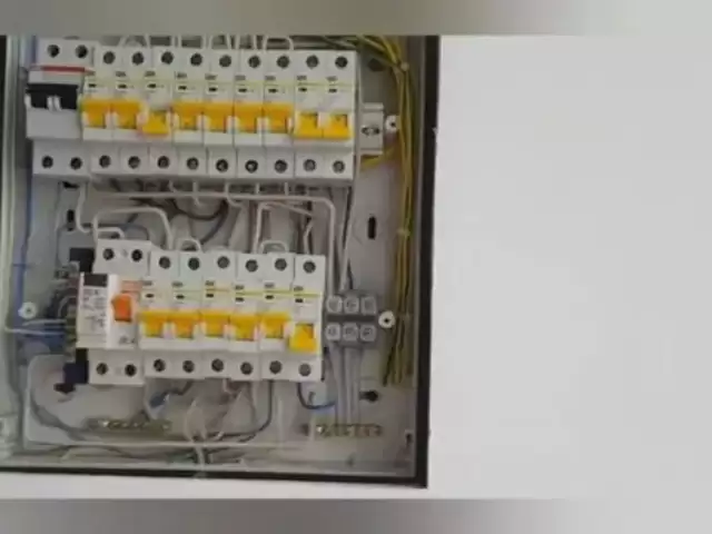 Услуги Электромонтаж 1, farmo.tj