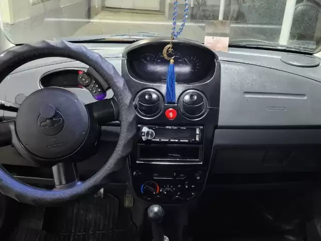 Chevrolet Matiz, 2006 1, avtobaza.tj
