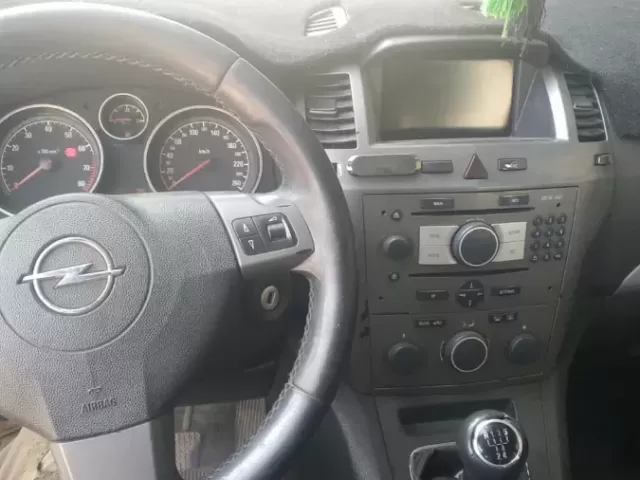 Opel Zafira, 2006 1, avtobaza.tj
