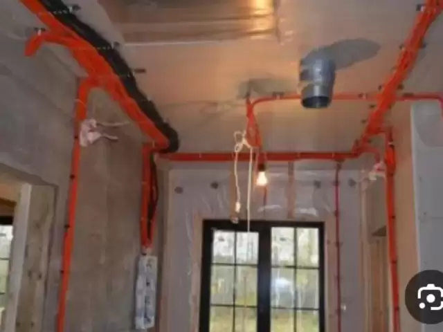 Услуги Электрика 1, farmo.tj