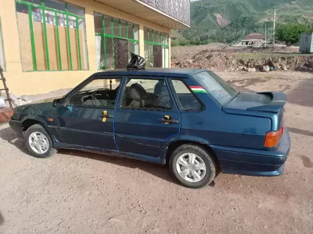 ВАЗ(Lada) Самара 2 (седан 2115), 2015 1, avtobaza.tj