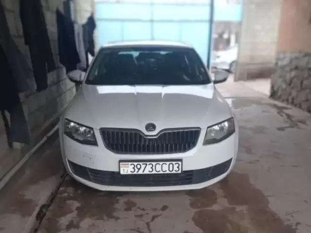 Skoda Octavia, 2013 1, avtobaza.tj