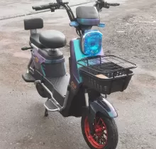 Электроскутер, 2025 в Душанбе