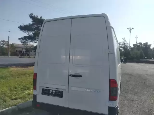 Грузовики Mercedes-Benz Sprinter, 2002 1, avtobaza.tj