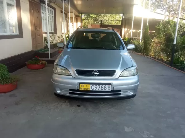 Opel Astra G 1, avtobaza.tj