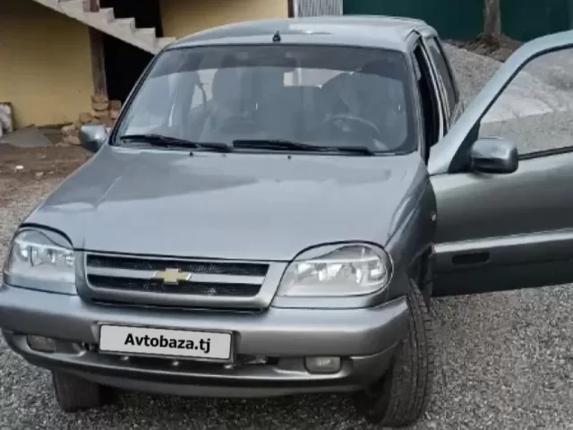 ВАЗ(Lada) Нива 1, avtobaza.tj