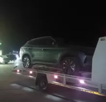 Услуги Эвакуатора в Бохтар (Курган-Тюбе) 