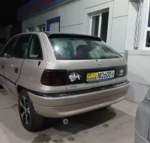 Opel Astra F, 1996 в Куляб