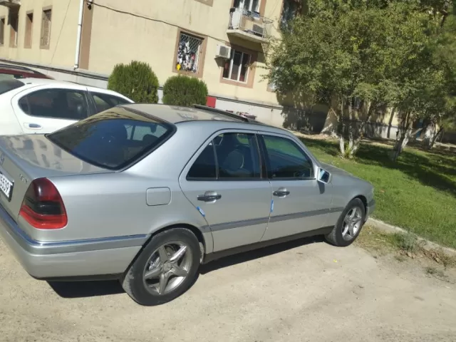 Mercedes-Benz C class 1, avtobaza.tj