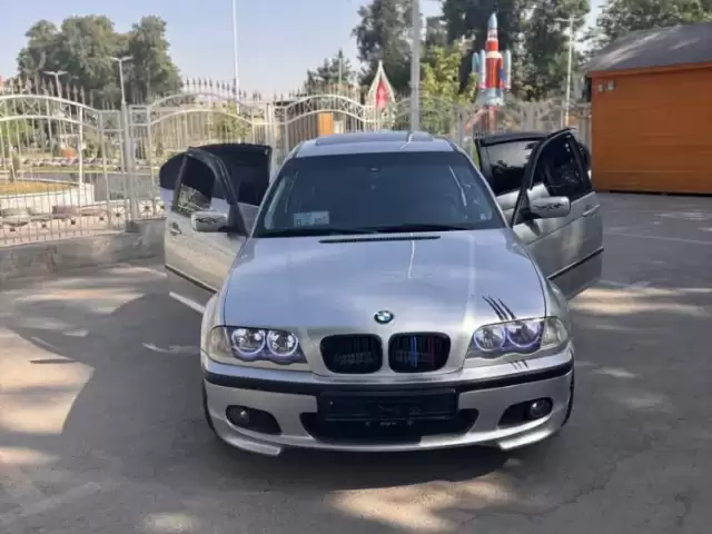 BMW 3 Series 318i, 2000 1, avtobaza.tj