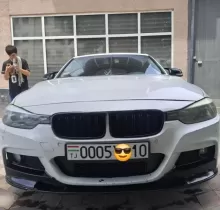 BMW 3 Series 320i, 2015 в Куляб 