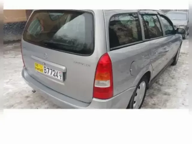 Opel Astra G, 2000 1, avtobaza.tj
