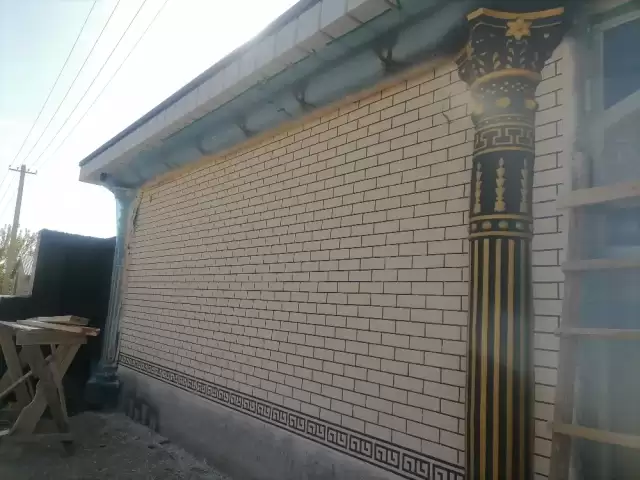 Услуги Траватин, фасад 1, farmo.tj