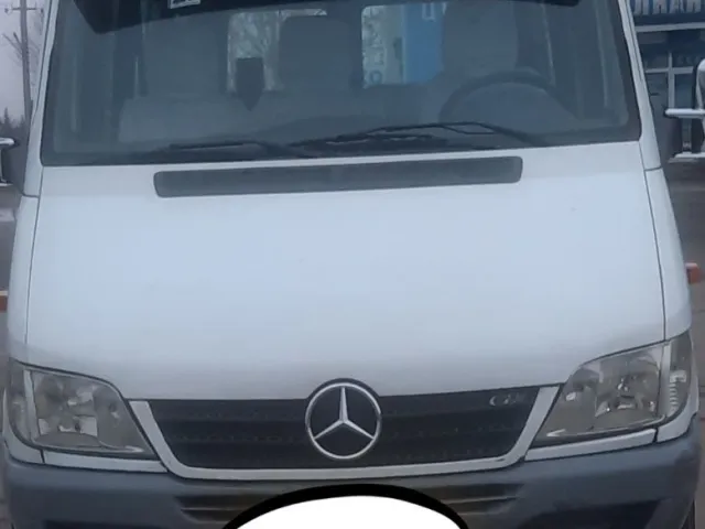 Mercedes-Benz Sprinter 1, avtobaza.tj