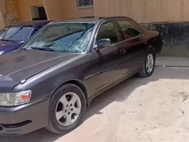 Toyota Cresta, 1998 1, avtobaza.tj