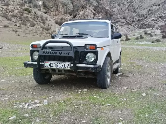 ВАЗ(Lada) Нива, 1996 1, avtobaza.tj