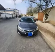 Opel Astra J, 2010 в Куляб