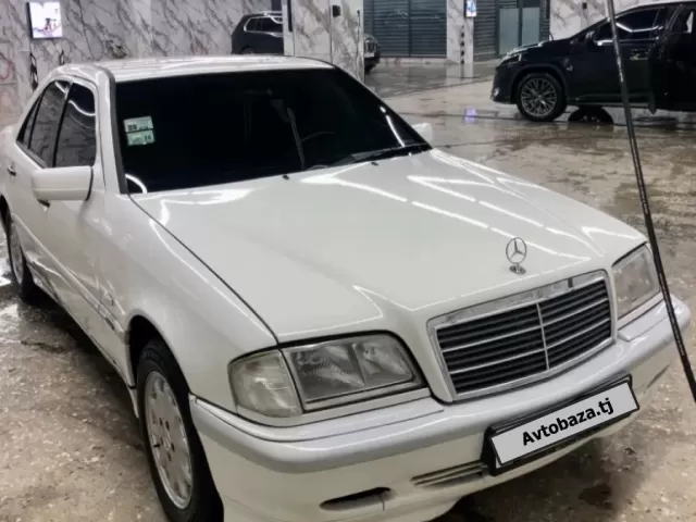 Mercedes-Benz C class 1, avtobaza.tj