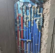 Услуги Сантехника в Душанбе - Farmo.tj 