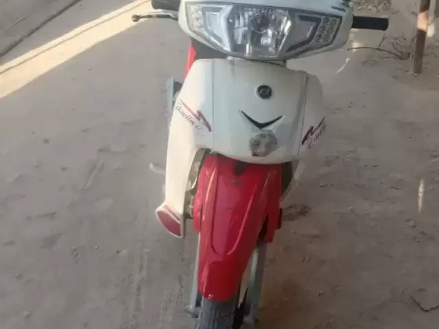 Скутер Дайлим инжектор, 2019 1, avtobaza.tj