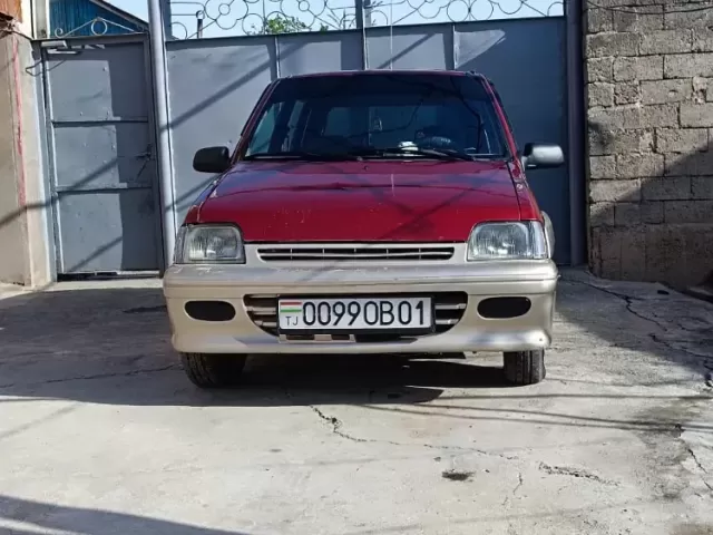 Daewoo Tico, 1997 1, avtobaza.tj