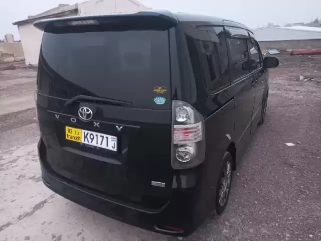 Toyota Voxy, 2008 1, avtobaza.tj Toyota Voxy, 2008 1, avtobaza.tj
