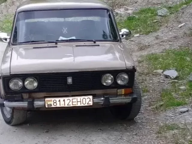 ВАЗ 2106, 1987 1, avtobaza.tj