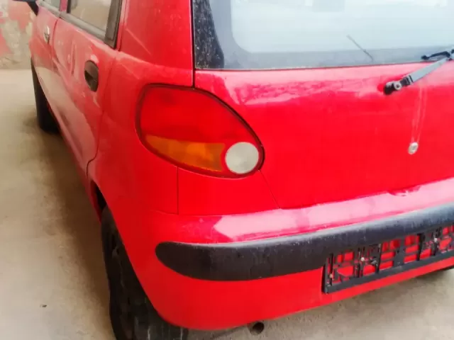 Daewoo Matiz (Standart) 1, avtobaza.tj