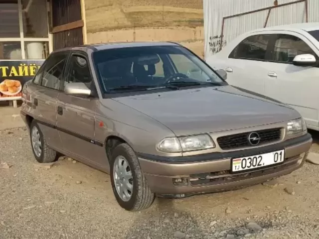 Opel Astra F 1, avtobaza.tj