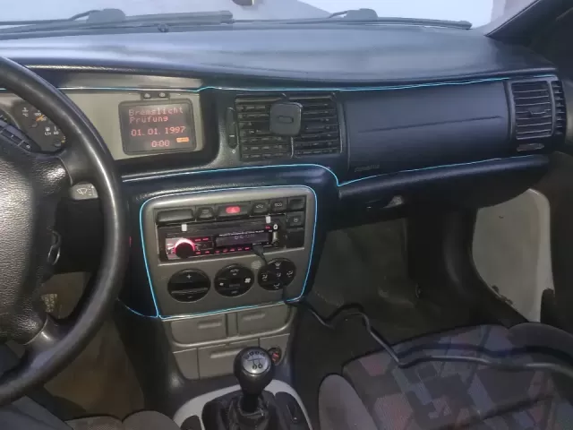 Opel Vectra B, 1998 1, avtobaza.tj
