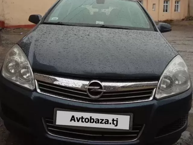 Opel Astra H 1, avtobaza.tj