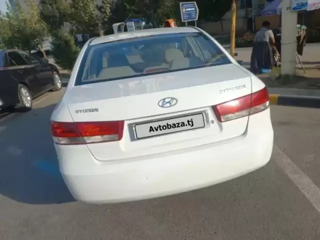Hyundai Sonata, 2006 1, avtobaza.tj
