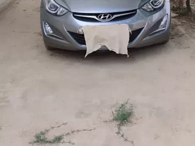 Hyundai Accent, 2014 1, avtobaza.tj