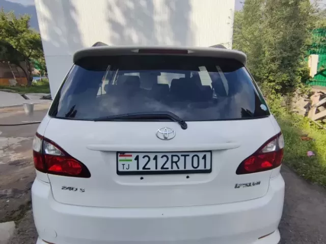 Toyota Ipsun, 2007 1, avtobaza.tj