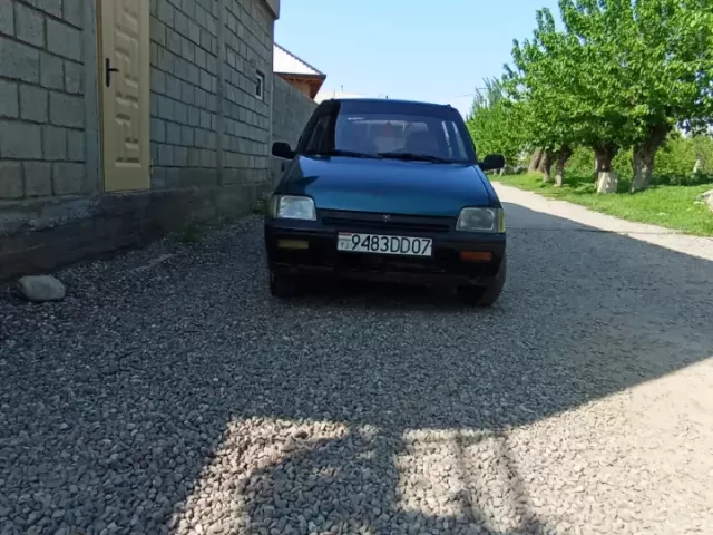 Daewoo Tico, 1996 1, avtobaza.tj