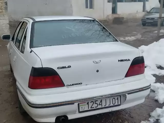 Daewoo Nexia II 1, avtobaza.tj