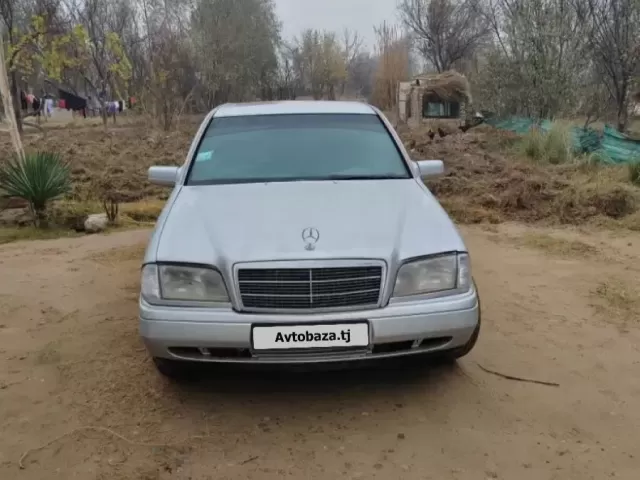 Mercedes-Benz C class 1, avtobaza.tj