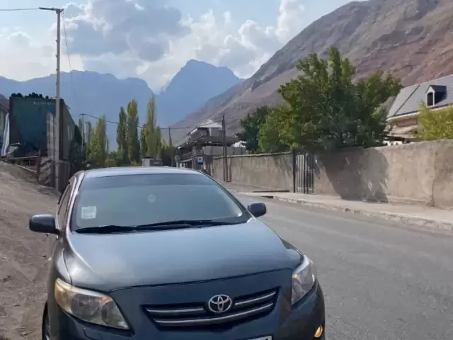 Toyota Corolla, 2008 1, avtobaza.tj