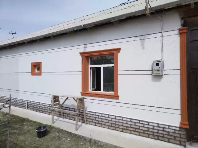 Устои  Фасад 1, farmo.tj