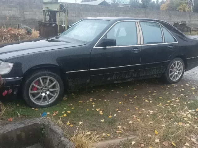 Mercedes-Benz S class 1, avtobaza.tj