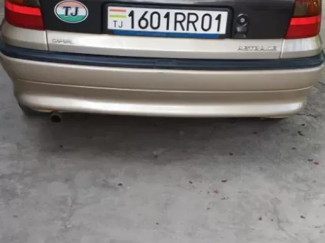 Opel Astra F, 1997 1, avtobaza.tj