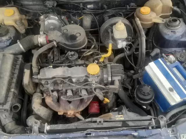 Opel Astra F, 1995 1, avtobaza.tj