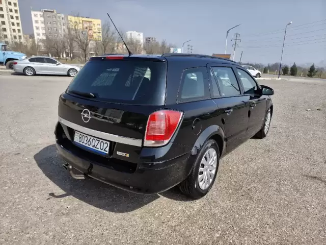 Opel Astra H, 2006 1, avtobaza.tj