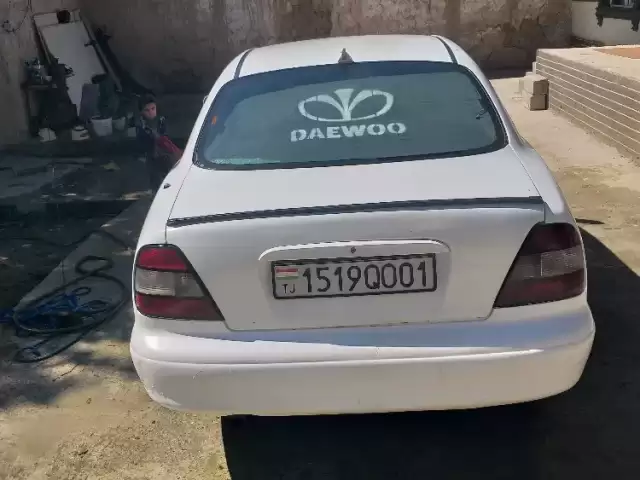 Daewoo Leganza, 1997 1, avtobaza.tj