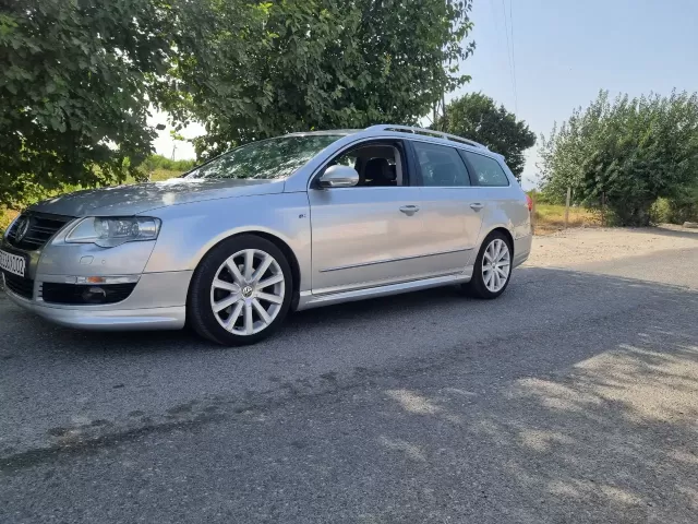 Volkswagen Passat 1, avtobaza.tj